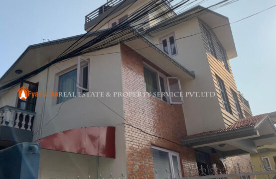 House sale in bagdol lalitpur