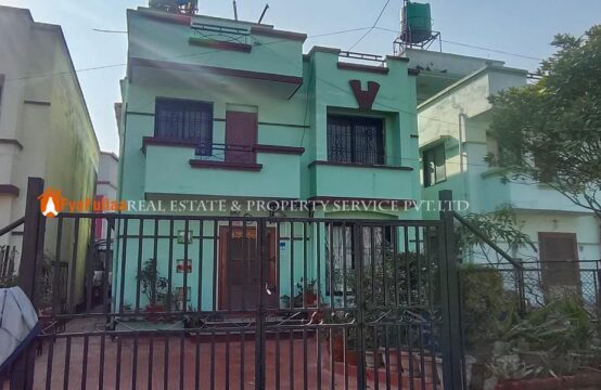 House sale in colony kathmandu