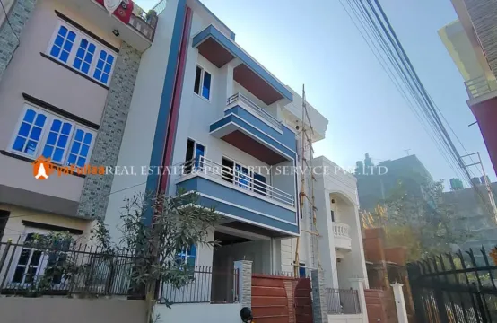 house selling in Nepal