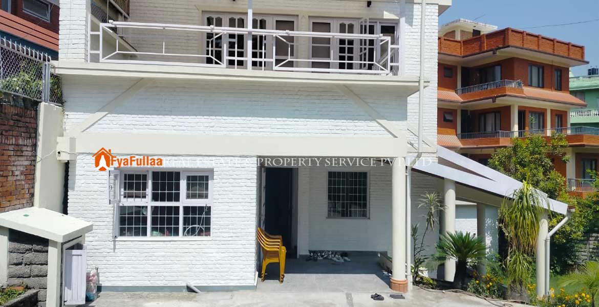 House Rent in Kathmandu Bishalnagar