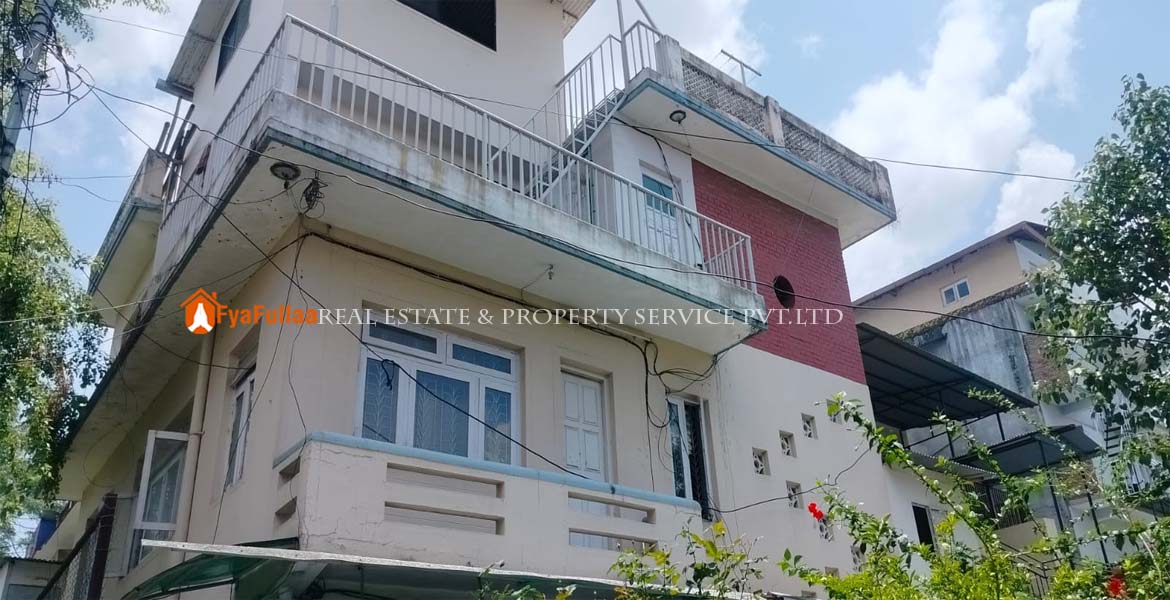 House for Sale in Midbaneshwor