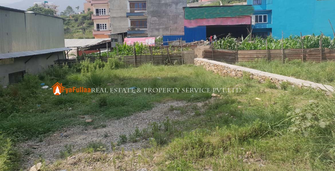 land in nepal for sale