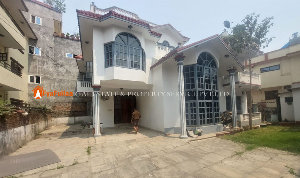 House for rent in Baluwatar