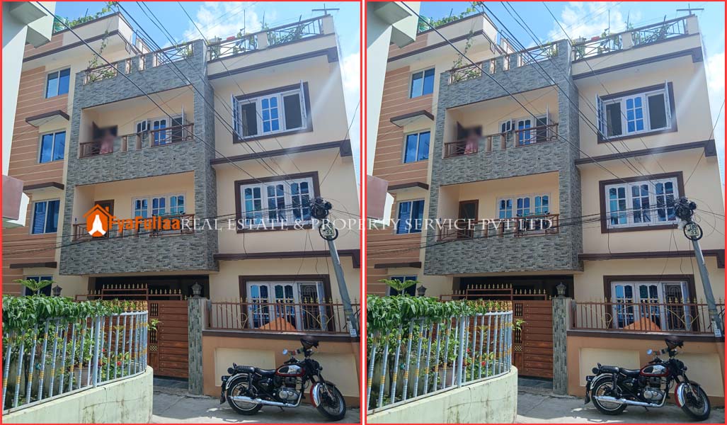 House sale in Lolang Height