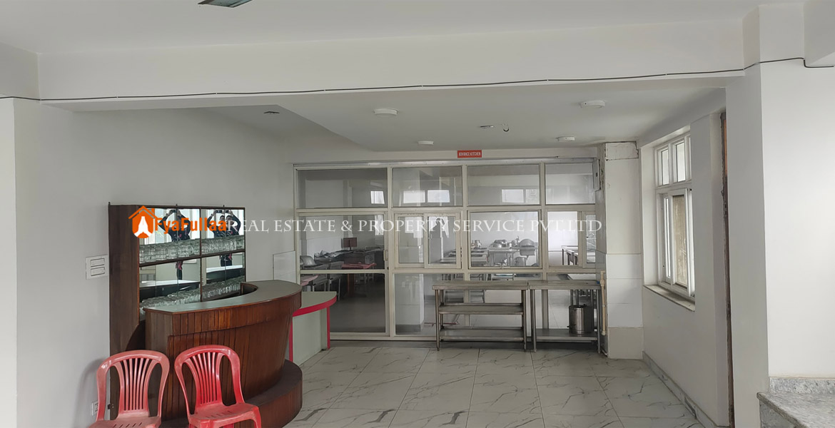 Office Space Rent in Uttardhoka