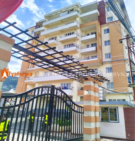 Apartment rent in Budhanilkantha