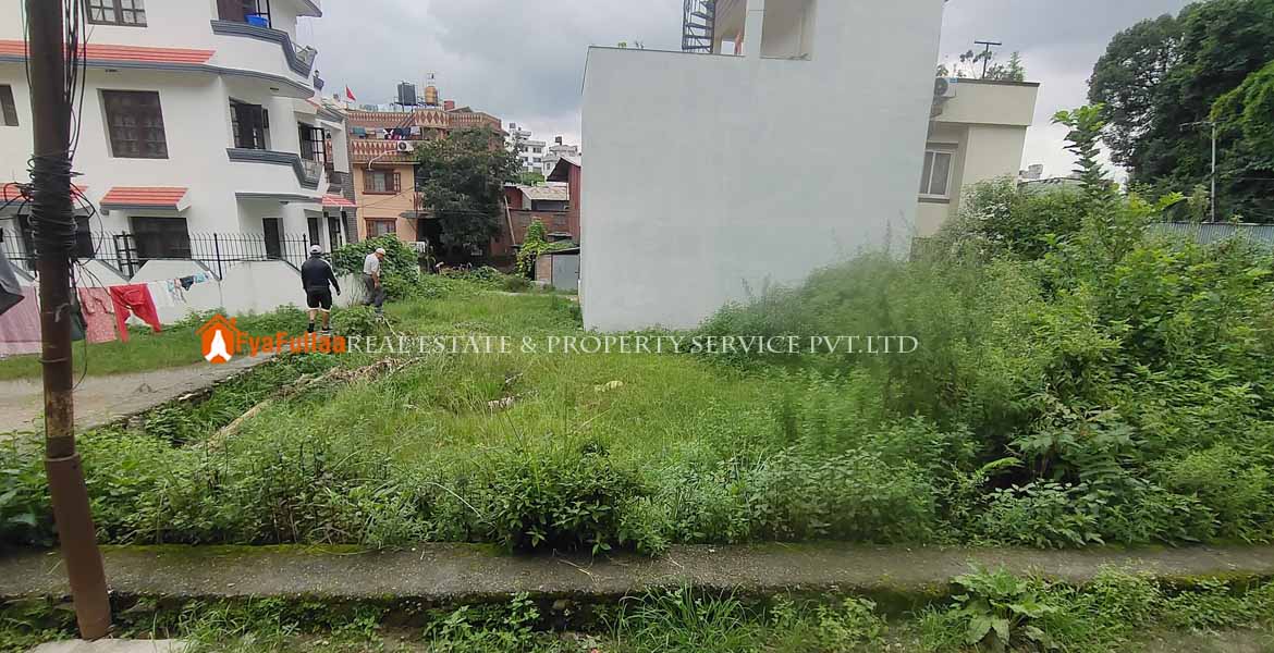 land for sale in bansbari