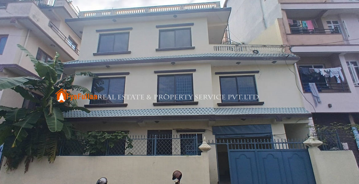 House Sale in Chandol