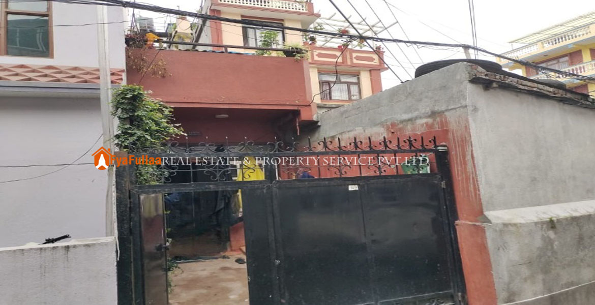 House sale in tahachal