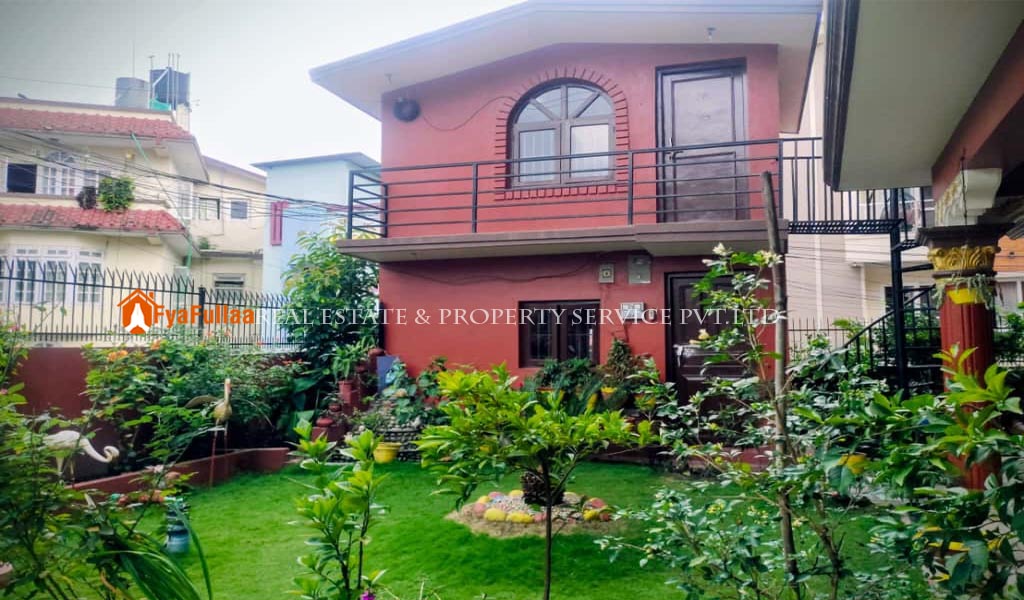 house selling in Nepal