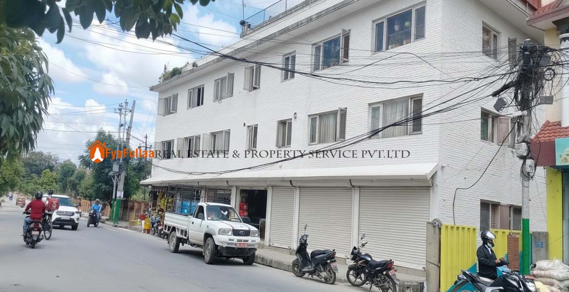 Commercial house sale in Dhapakhel