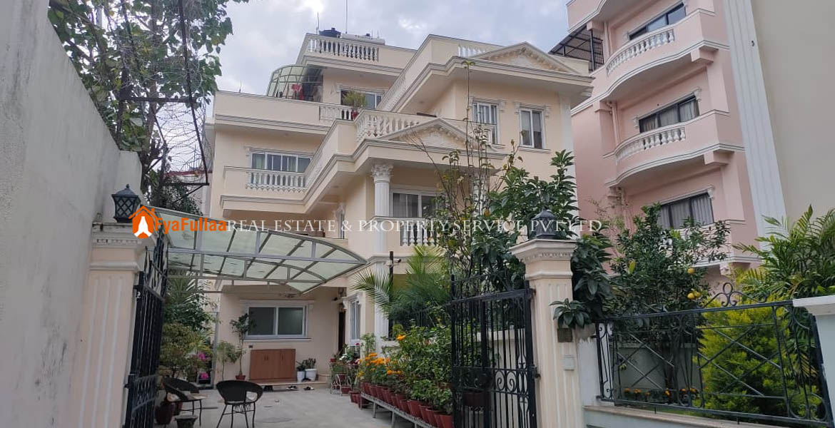 house sale in chhauni