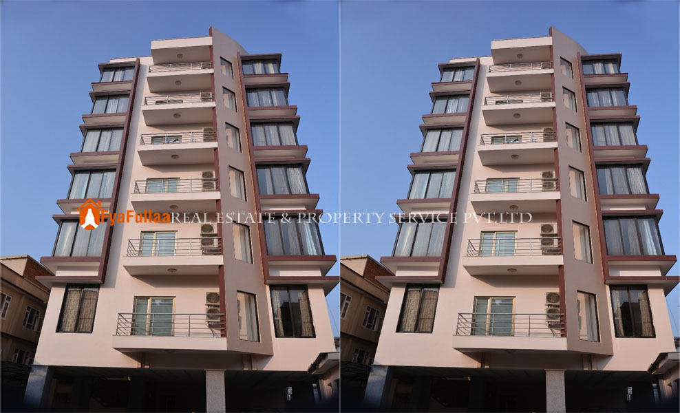 Apartment in Kathmandu Nepal