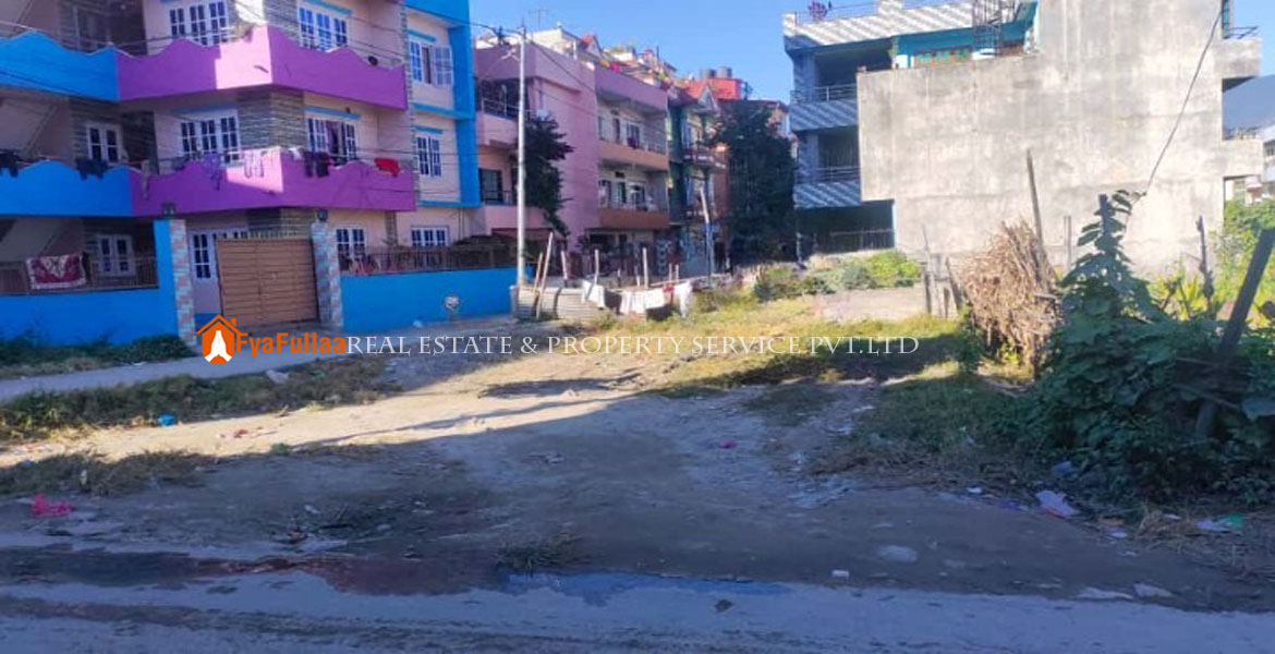 land sale for Kathmandu