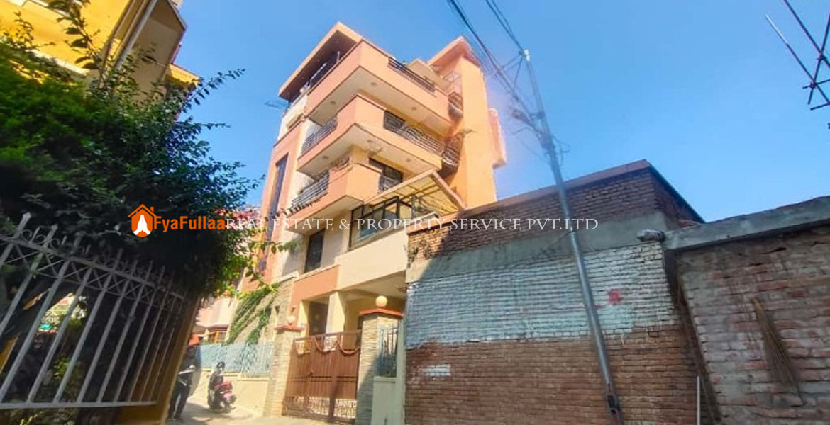 House Sell In Kathmandu