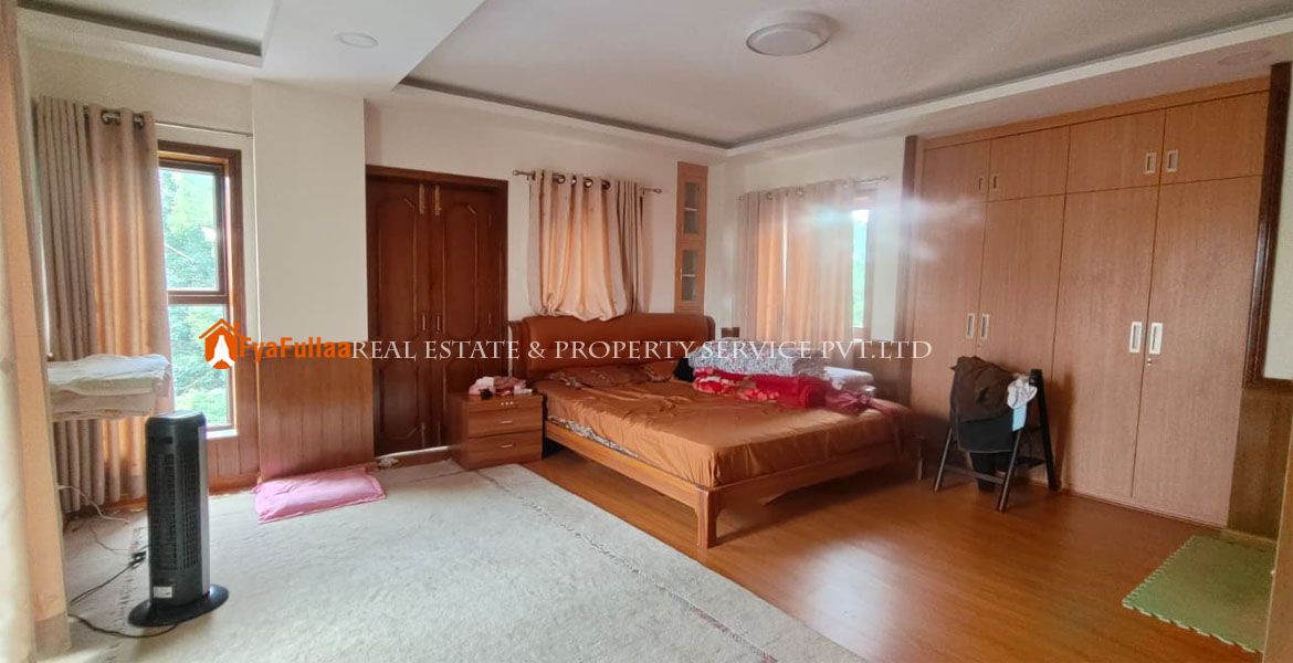 Flat Rent In Chabahil Kathmandu